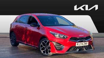 Kia Ceed 1.5T GDi ISG 138 GT-Line 5dr Petrol Hatchback